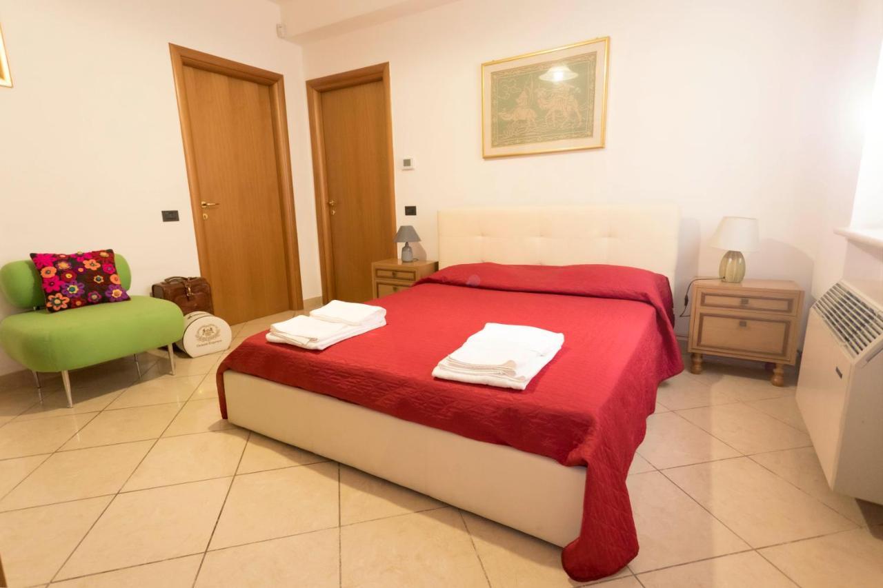 Apartamento La Casa Di Dada Avezzano Exterior foto